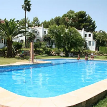 Almendros E Appartement