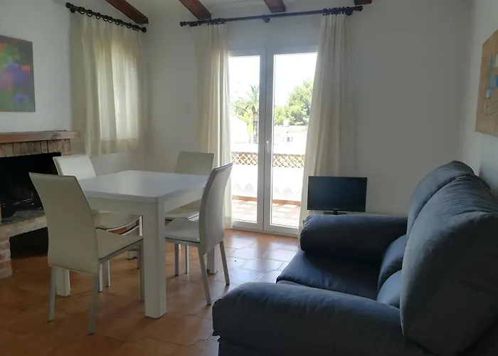 Apartamento Almendros E Pedreguer
