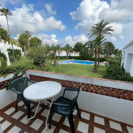 Almendros E Appartement Pedreguer